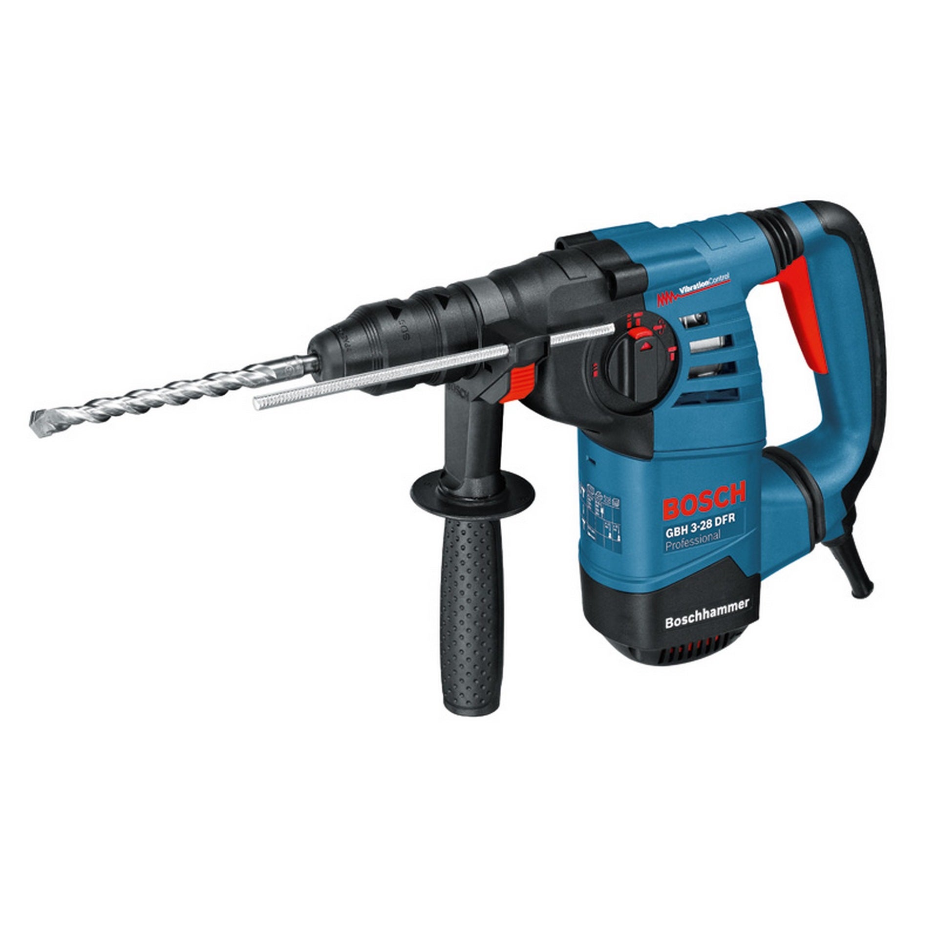 Bosch Bohrhammer mit SDS plus GBH 3-28 DFR, L-BOXX #061124A004