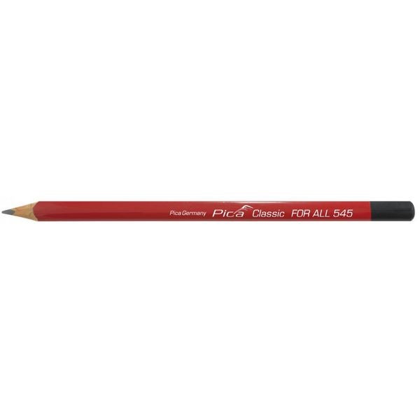 Pica FOR ALL Universalschreiber, 23cm 10 Stk. in Karton #545/24-10