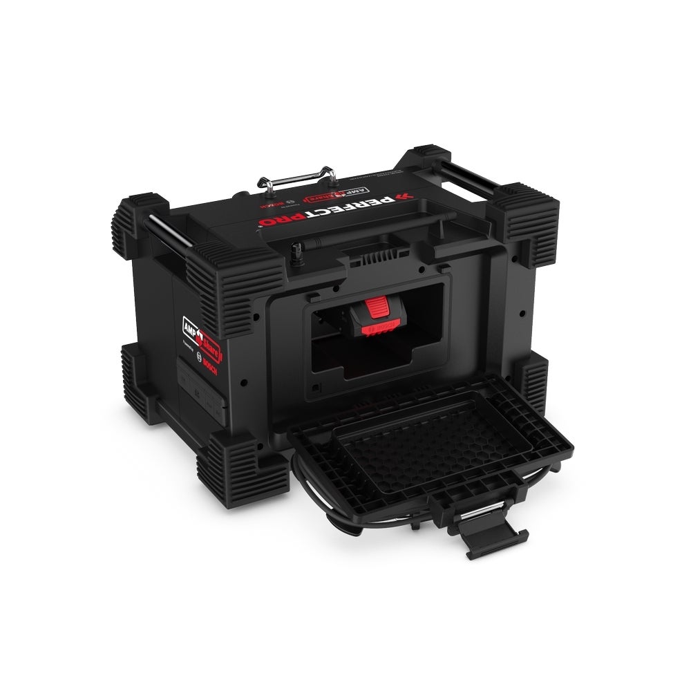 PerfectPro Baustellenradio ROCKHART 18V AMPShare RH4-18