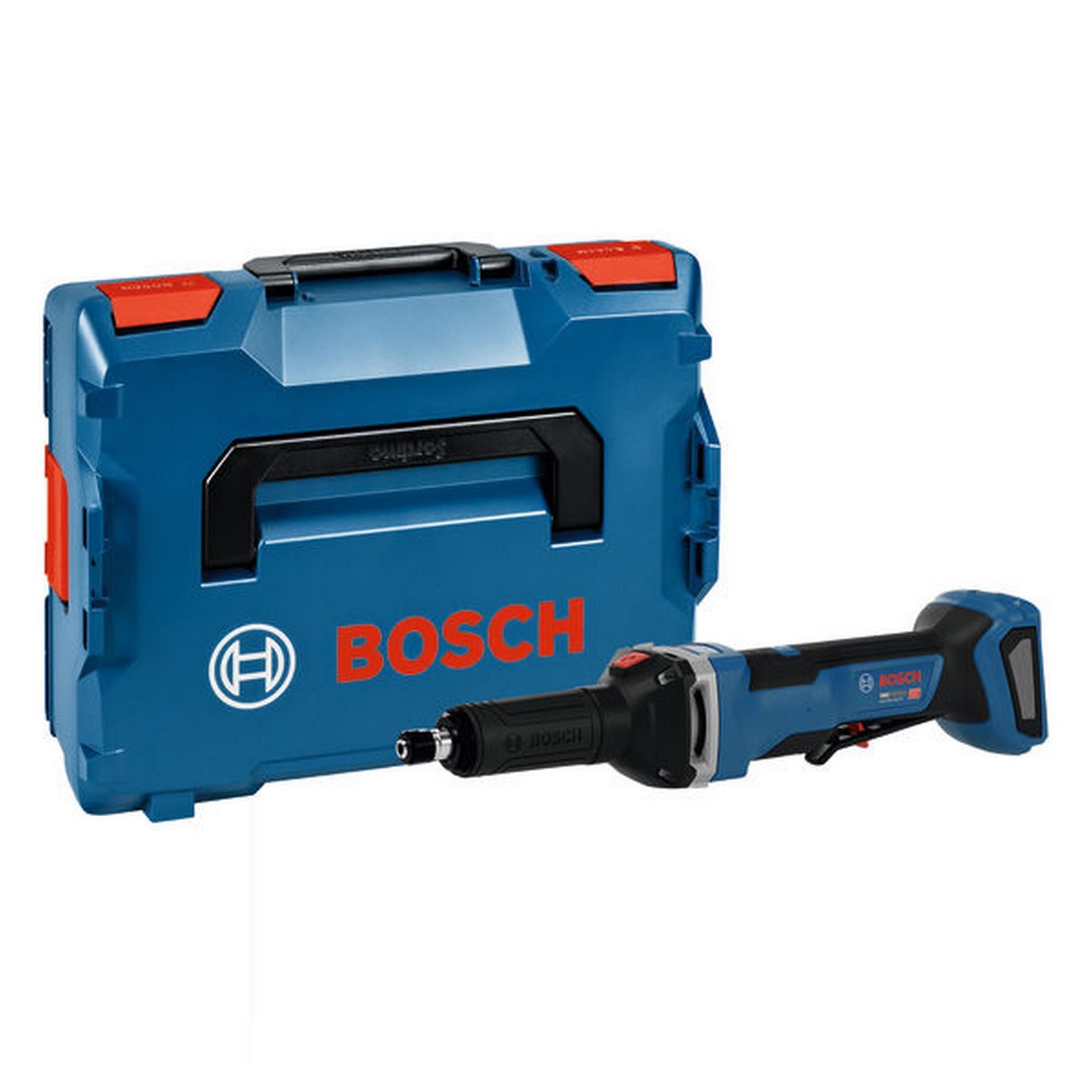 Bosch Akku-Geradschleifer GGS18V-28LPS in L-BOXX #06019T2102