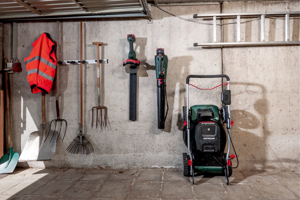 Metabo Akku-Rasenmäher RM 36-18 LTX BL 46 #601606850 Karton