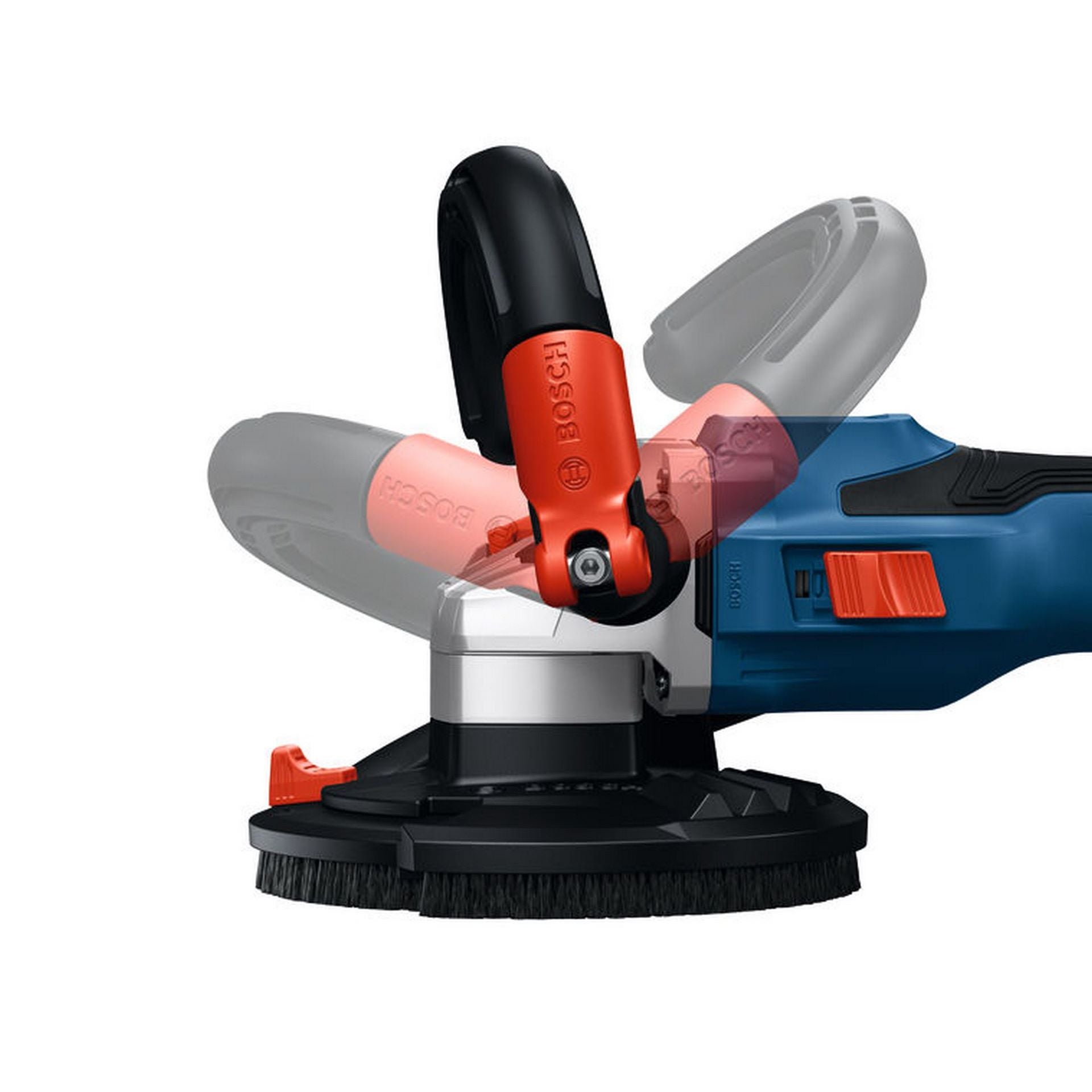 Bosch Betonschleifer GBR 18V-15 S in L-BOXX #0601776201