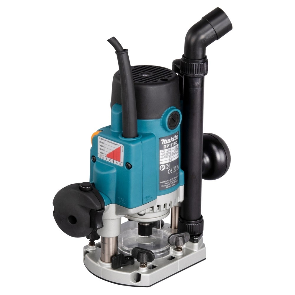 Makita Oberfräse RP1111CJ