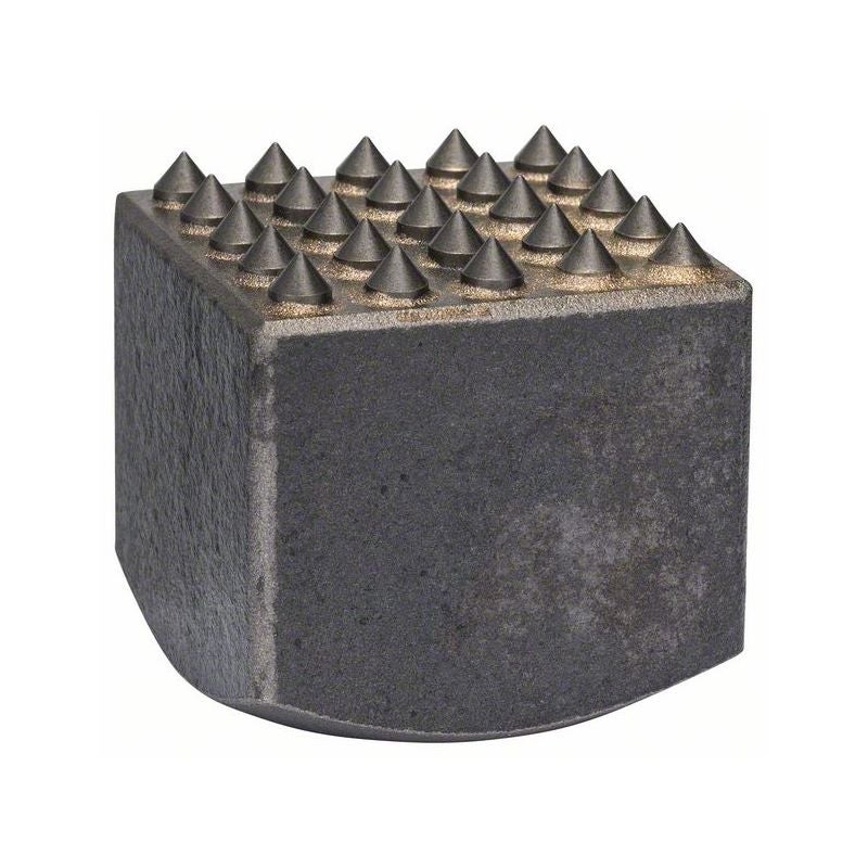 Bosch PRO SDS max-5C Carbide-Stockerplatte, 50 x 50 mm #2608690179