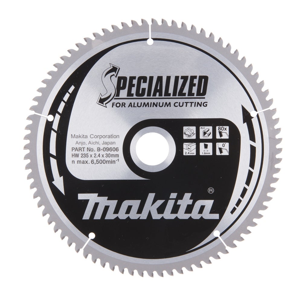 Makita Sägeblatt für Aluminium #B-09606