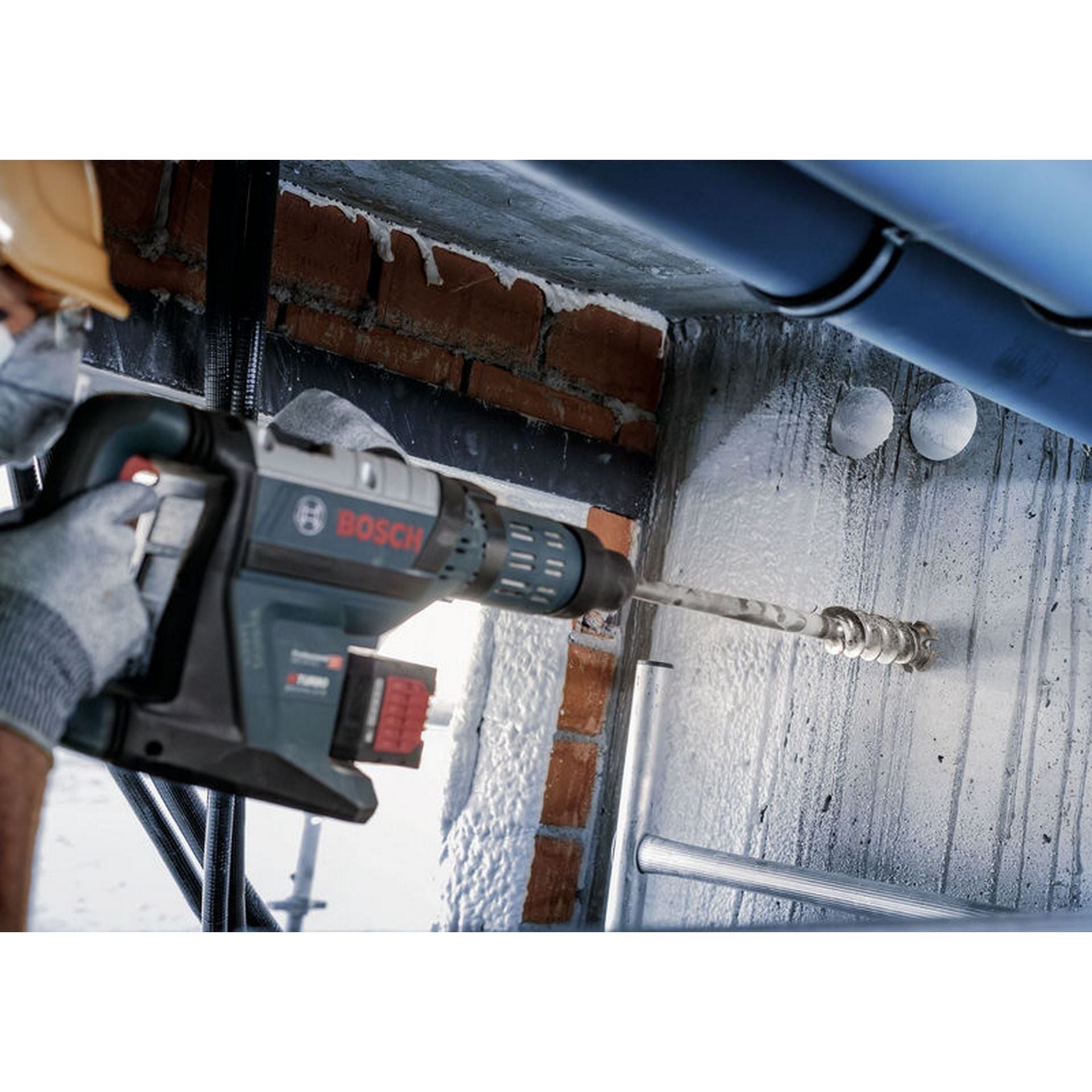 Bosch PRO SDS max-9 Break Through Bohrer, 45 x 450 x 600 mm #1618596455