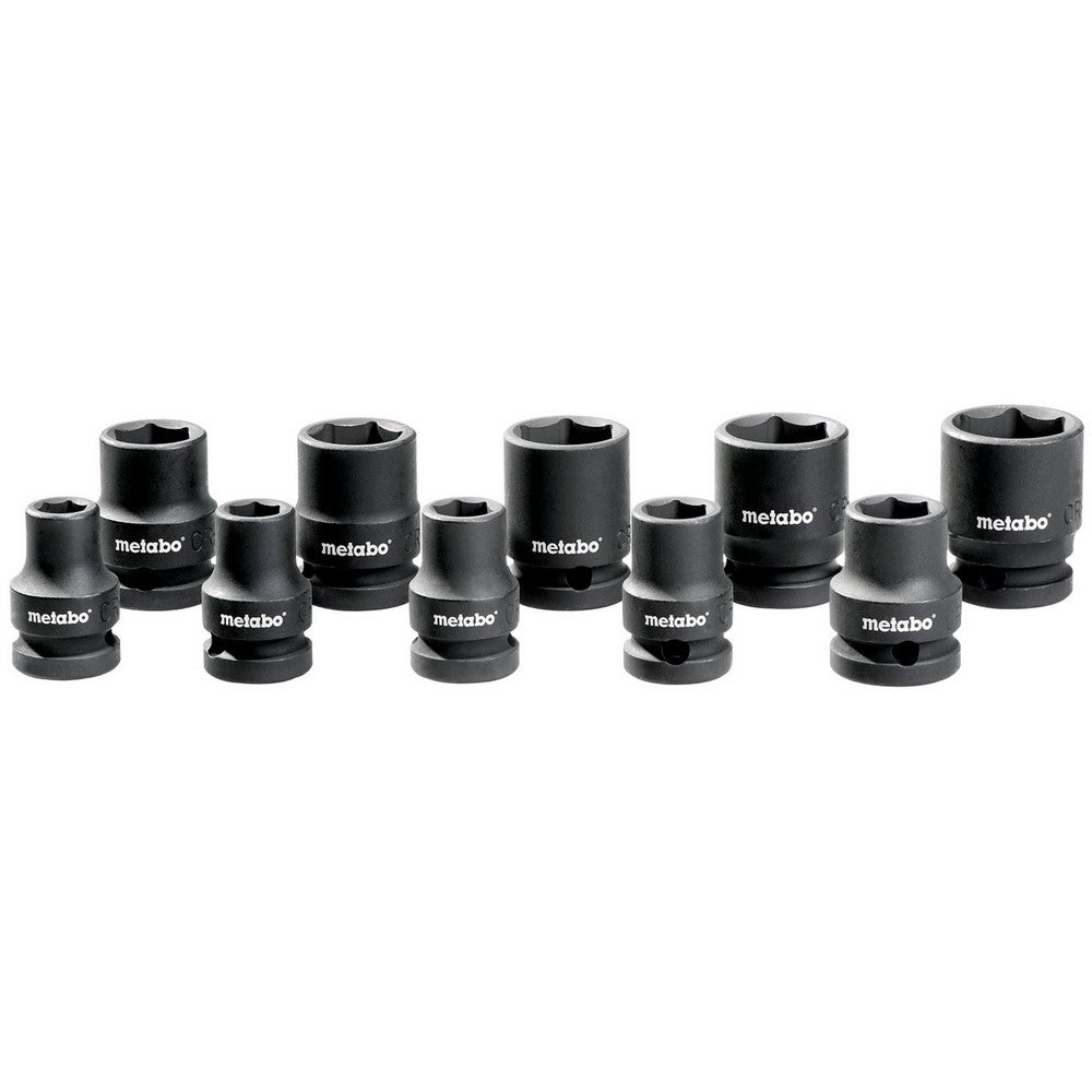 Metabo Schlagschrauber-Steckschlüsselsatz 1/2"