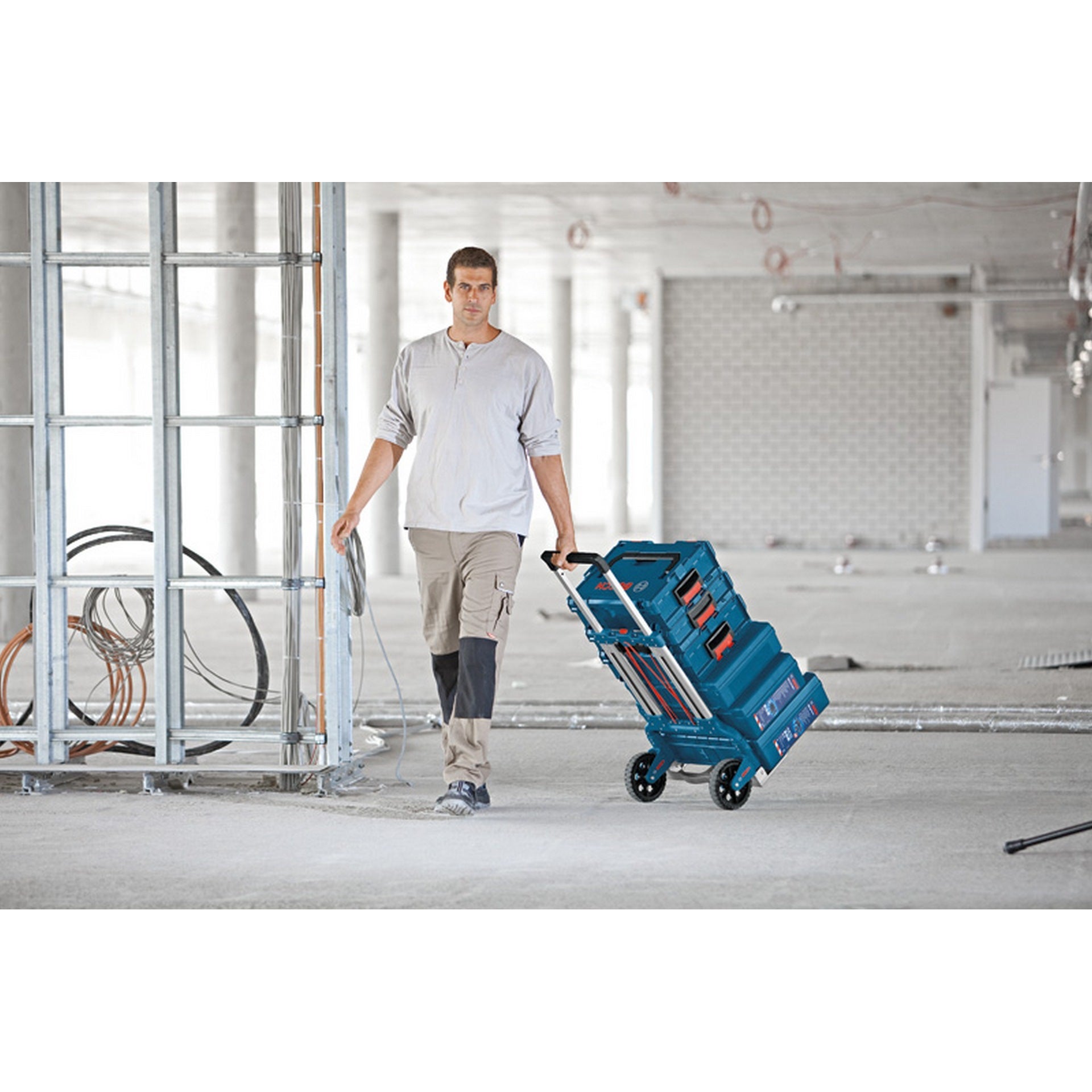 Bosch Klappbare Sackkarre Alu-Caddy #1600A001SA