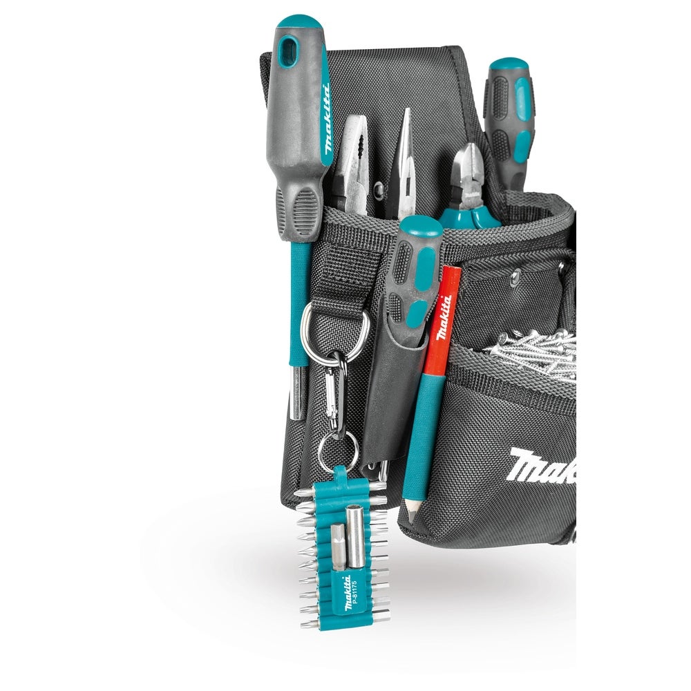 Makita Werkzeugtasche mit 2 Fächern #E-15198