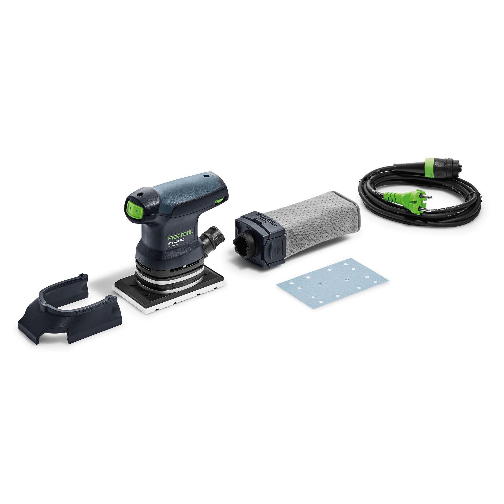 Festool RUTSCHER RTS 400 REQ #201224