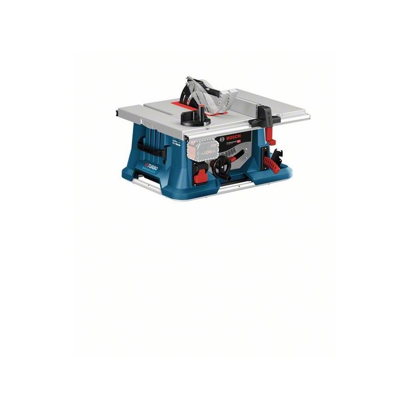 Bosch Akku-Tischkreissäge BITURBO GTS 18V-216 #0601B44000