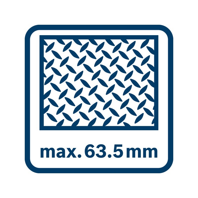 Bosch Akku-Bandsäge GCB 18V-63 #06012A0400