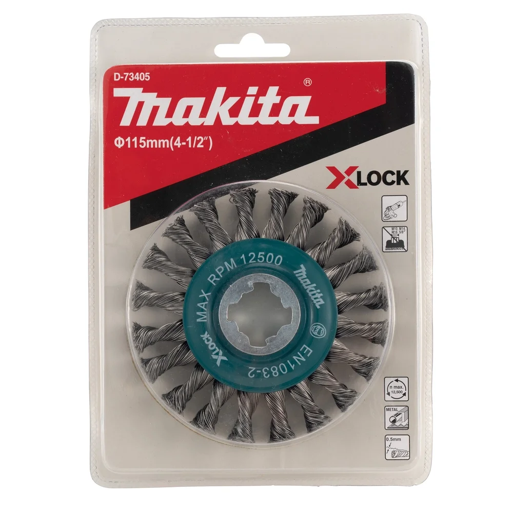 Makita Scheibenbürste #D-73405