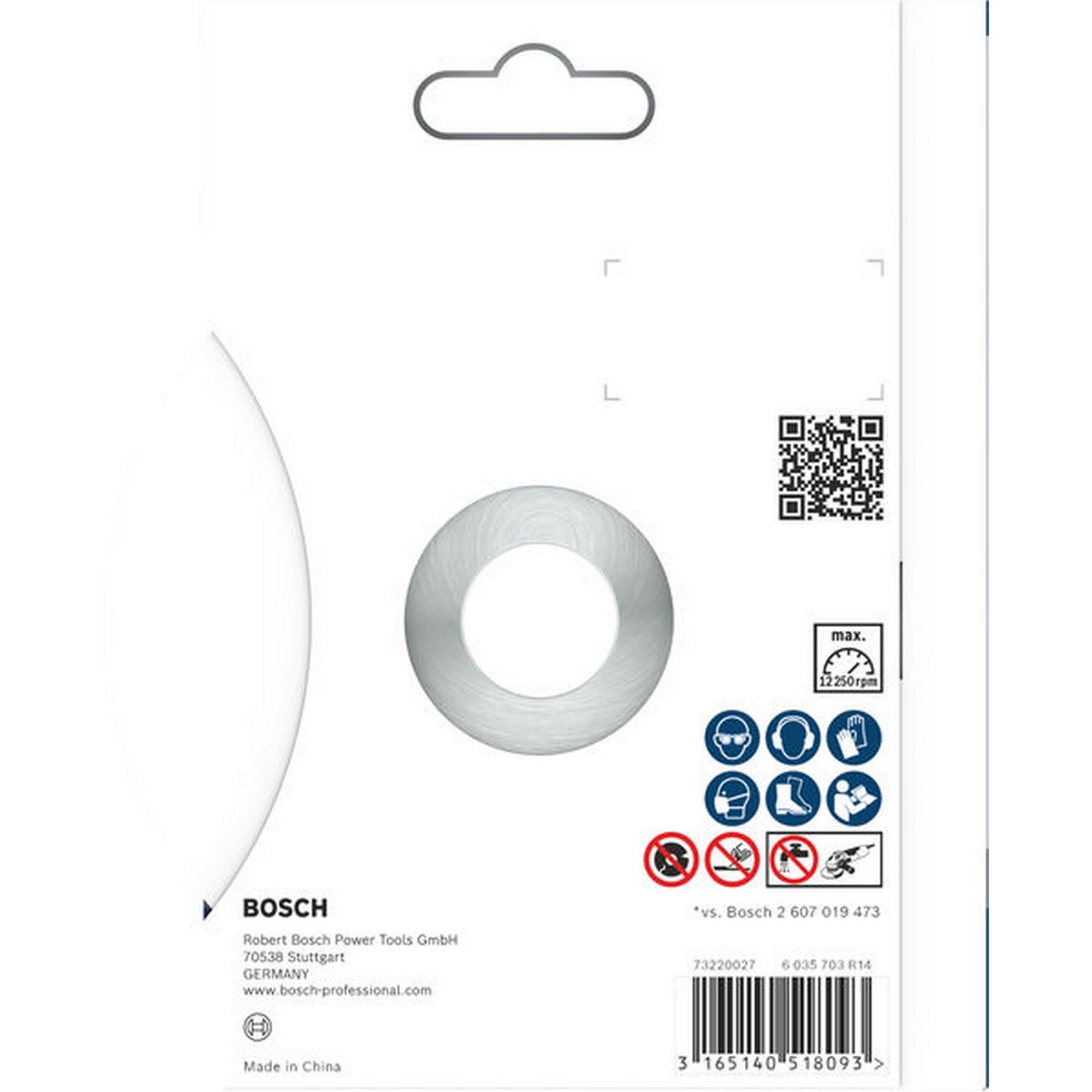 Bosch PRO Ceramic Diamanttrennscheibe, 125 x 22,23 mm #2608602479