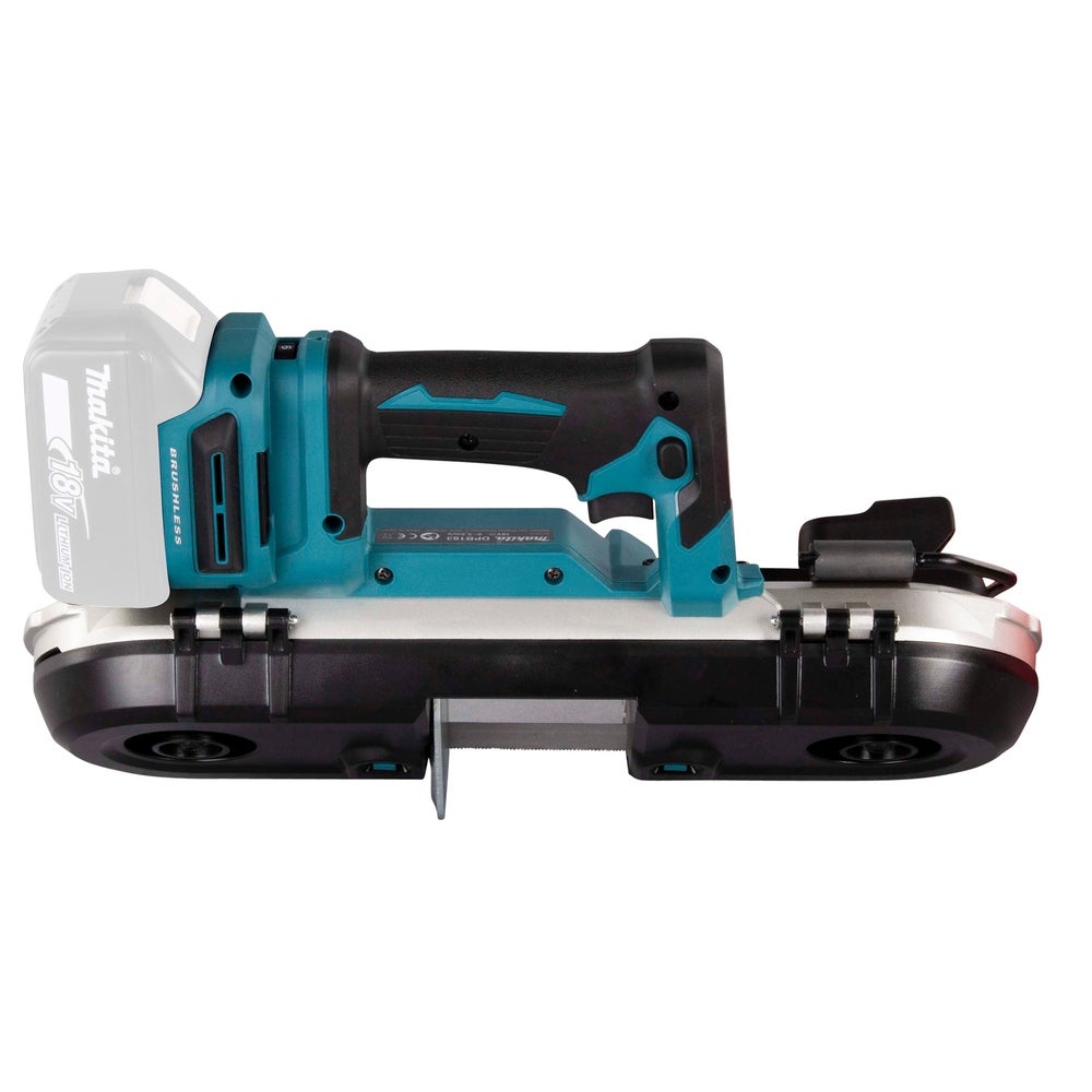 Makita Akku-Bandsäge LXT DPB183Z