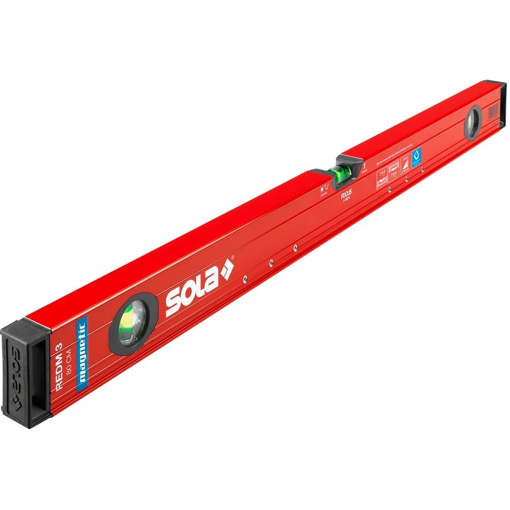 Sola Alu-Magnetwasserwaage RedM 3 60 #01812801