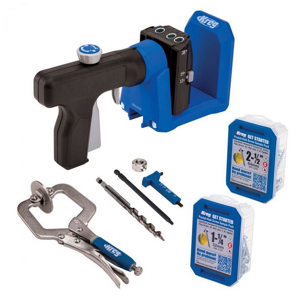 Kreg Pocket-Hole Jig 520PRO #KPHJ520PRO-INT