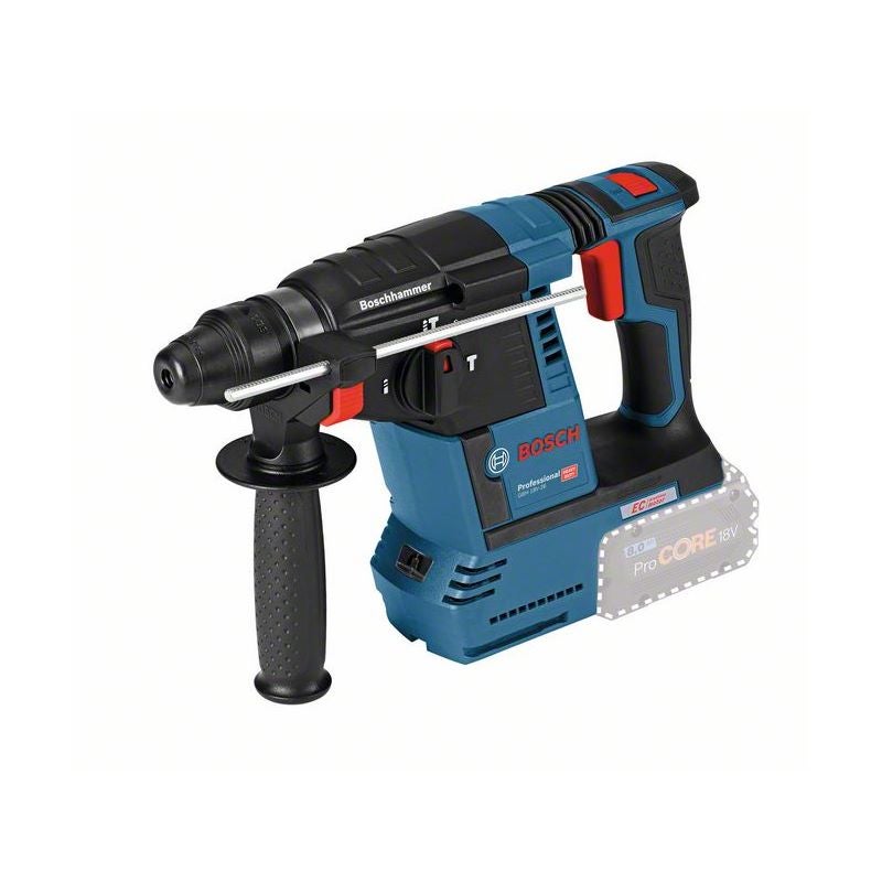 Bosch Akku-Bohrhammer mit SDS plus GBH 18V-26 #0611909000