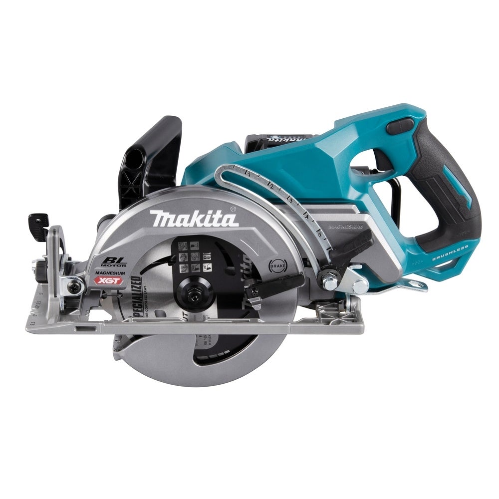 Makita Akku-Handkreissäge XGT RS001GM101