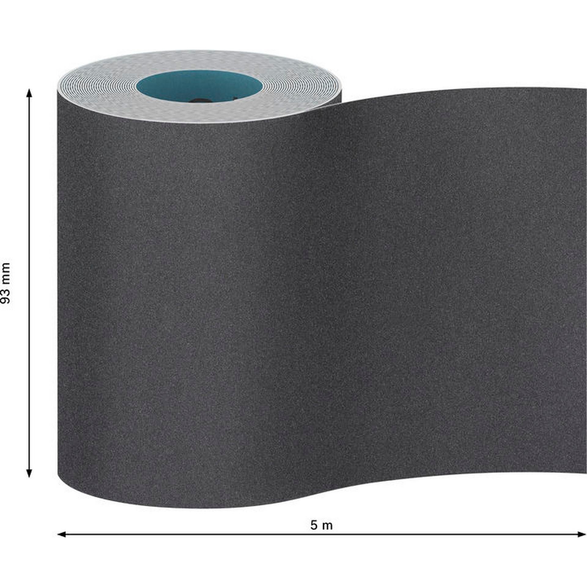 Bosch PRO C355 Schleifrolle, 93 mm, 5 m, G180 #2608607773