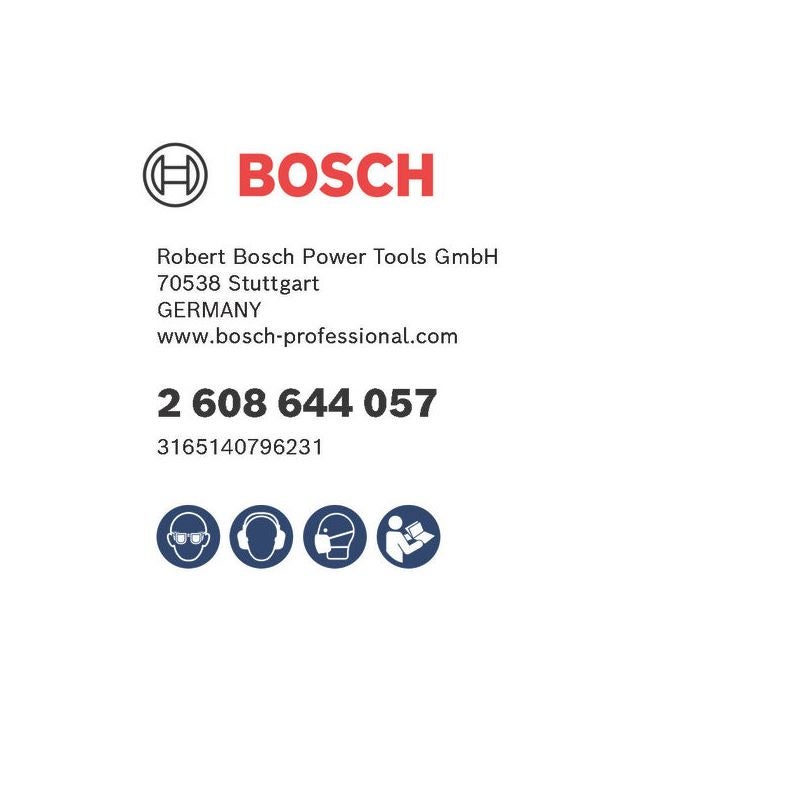 Bosch EXPERT Wood Kreissägeblatt, 210x2,4/1,8x30 mm, Z56 #2608644057