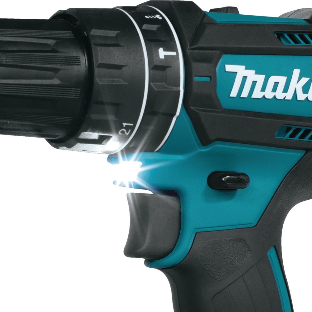Makita Akku-Schlagbohrschrauber LXT DHP482RF