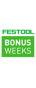 Festool Bonus weeks