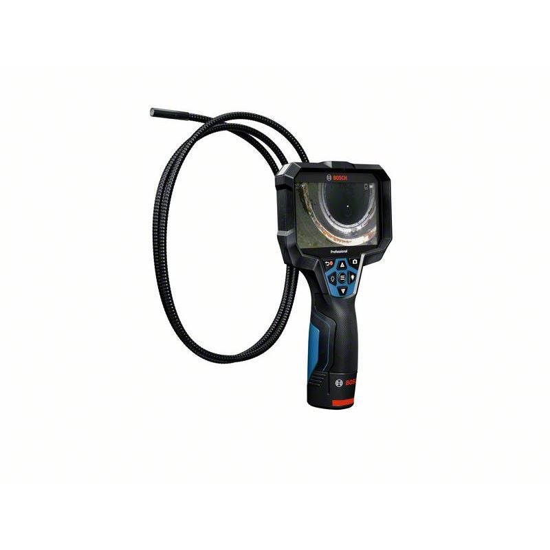 Bosch Inspektionskamera GIC 12V-5-27 C, 4 x 1,5 V-LR6-Batterie (AA) #0601241400