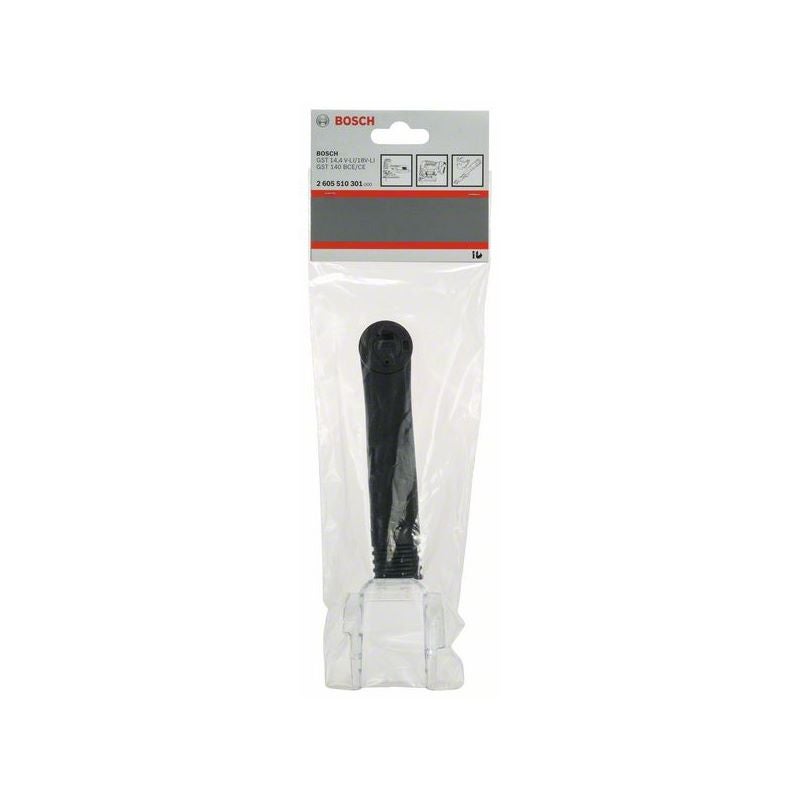 Bosch Staubabsaugung für GST 14,4 V-LI / 18 V-LI + GST 140 CE/BCE Professional #2605510301