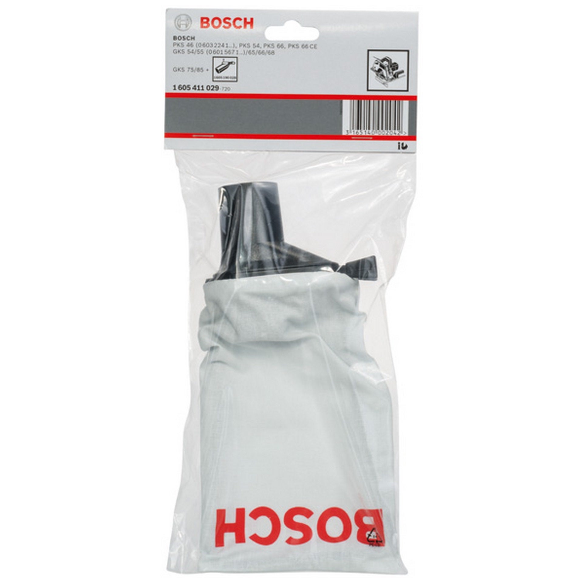 Bosch Staubbeutel #1605411029