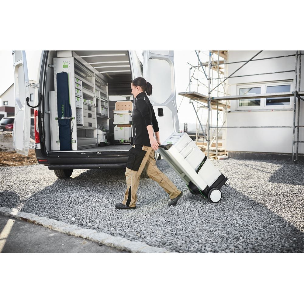 Festool Systainer³ SYS3 L 187 #204847