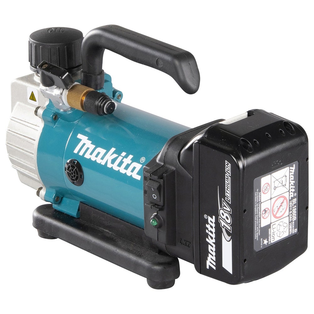 Makita Akku-Vakuumpumpe LXT DVP180Z