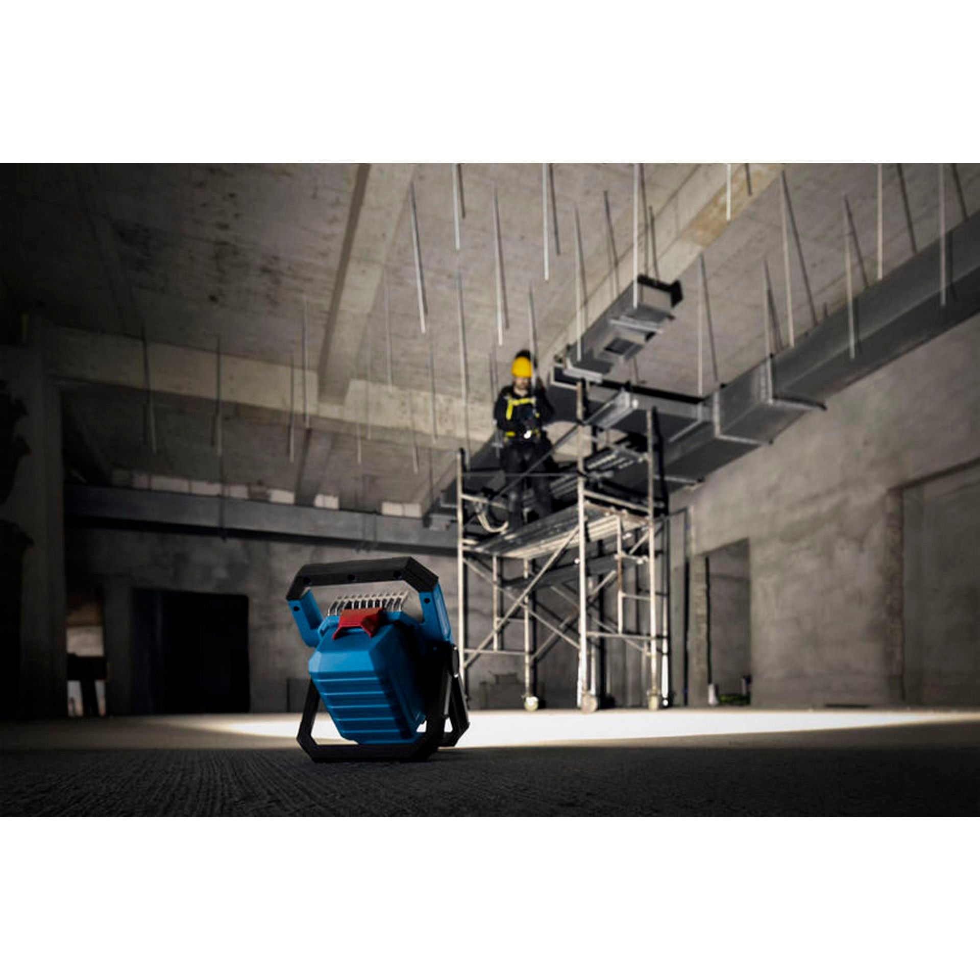 Bosch Akku-Bauleuchte GLI18V-3000 #06014A8100