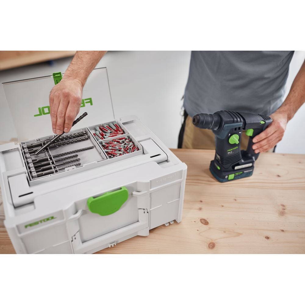 Festool Bohrerkassette BKS SYS3 D5-12 SDS #577398