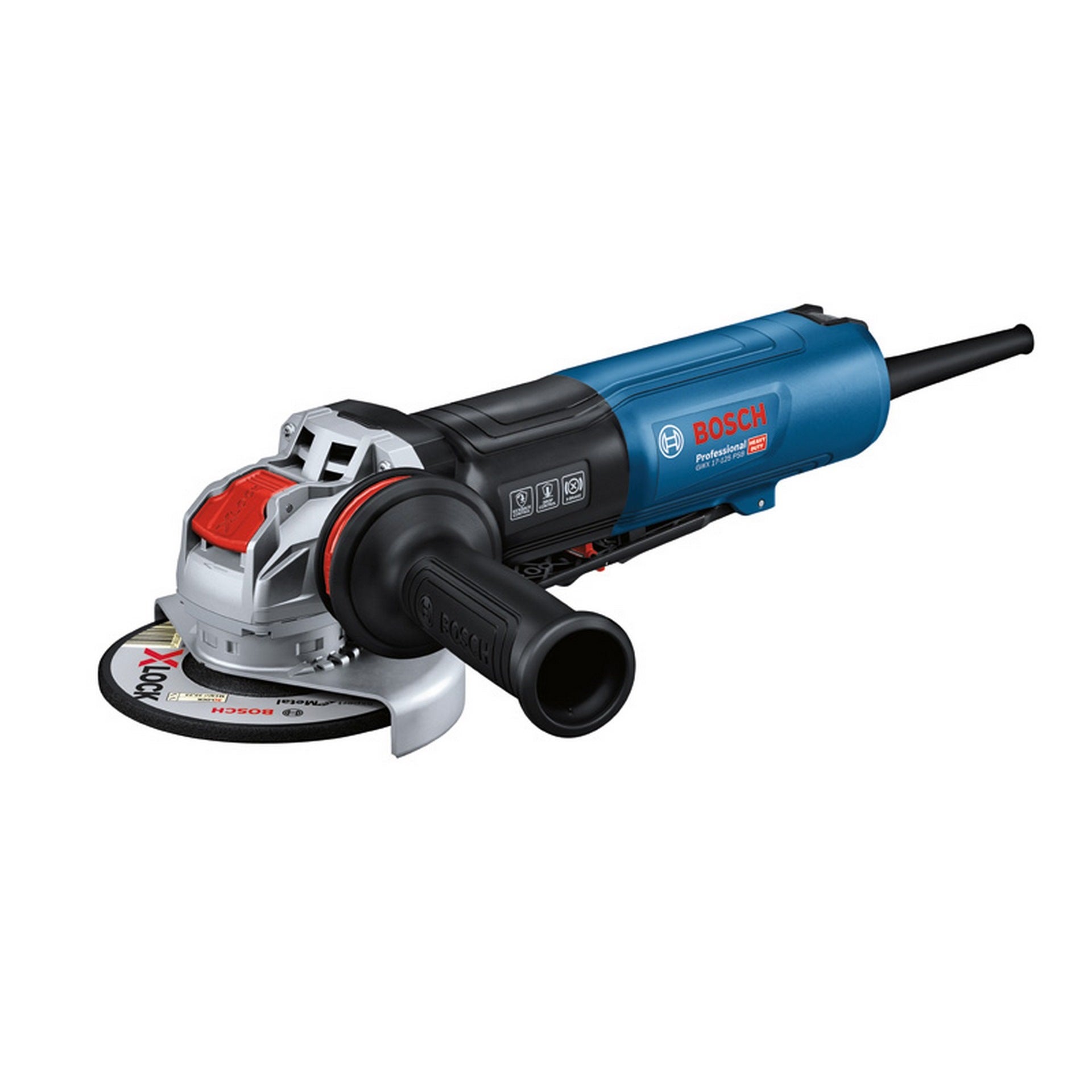 Bosch Winkelschleifer mit X-LOCK GWX 17-125 PSB #06017D3700