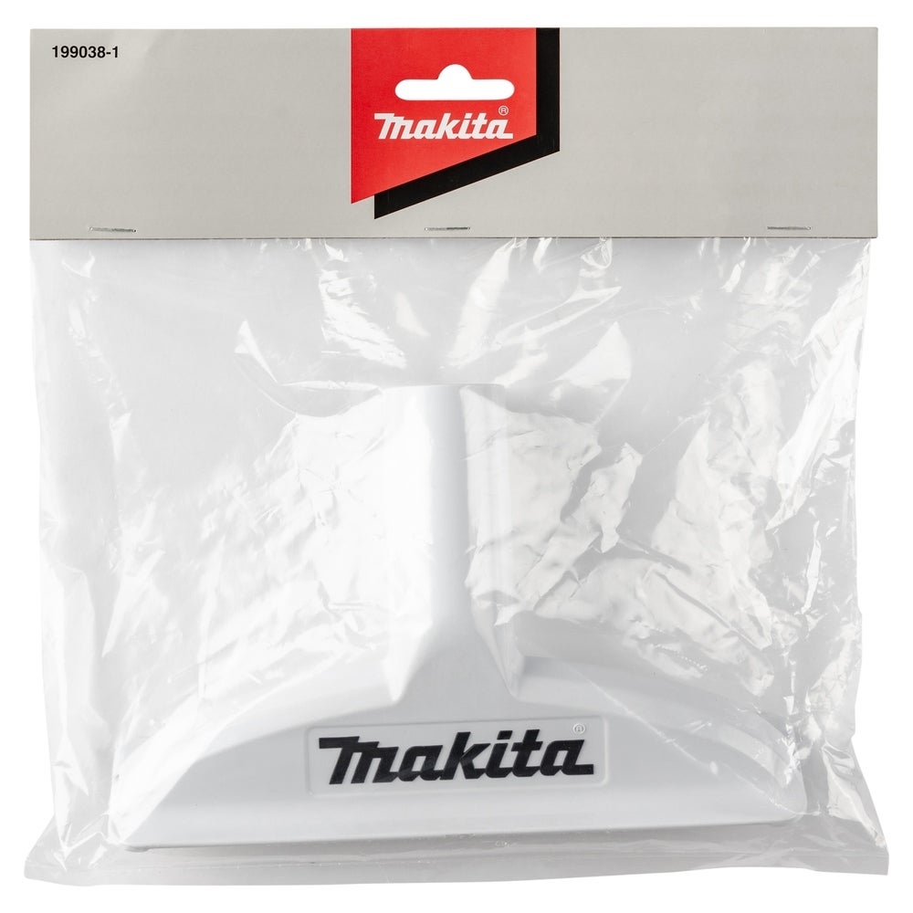 Makita Polstermöbeldüse, schneeweiß #199038-1