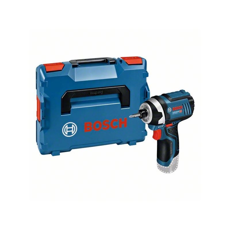 Bosch Akku-Drehschlagschrauber GDR 12V-105 in L-BOXX #06019A6906