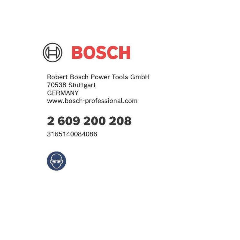 Bosch Flachdrahtklammern, Typ 52/14 #2609200208