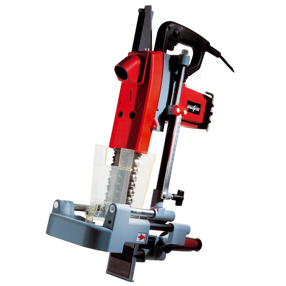 Mafell Schlosskastenstemmer SKS 130 mit 16 mm Kettengarnitur #915501