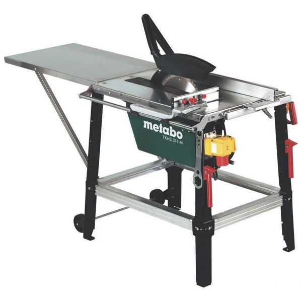 Metabo Tischkreissäge TKHS 315 M - 4,2 DNB #0103153300 für Drehstrom