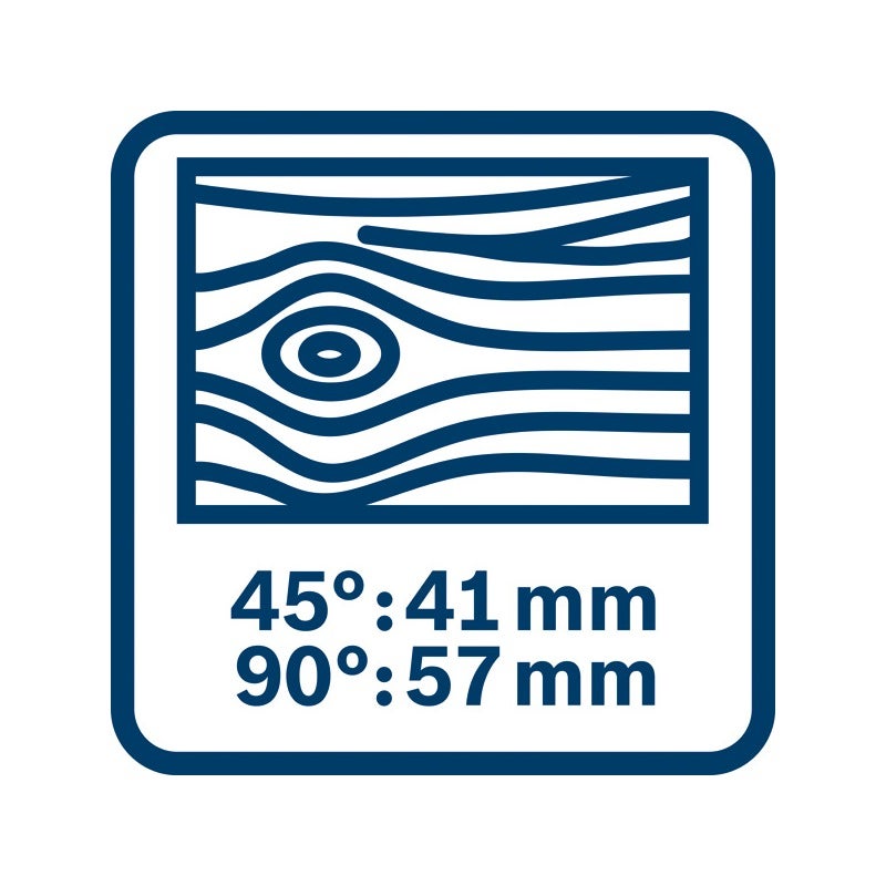 Bosch Akku-Kreissäge GKS 18V-57-2 L #06016C1100