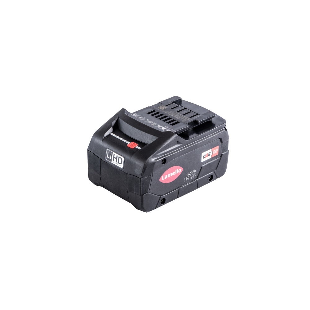 Lamello Akkupack 18V, LiHD 5.5 Ah, für Zeta P2 Akku,Classix X Akku #313015