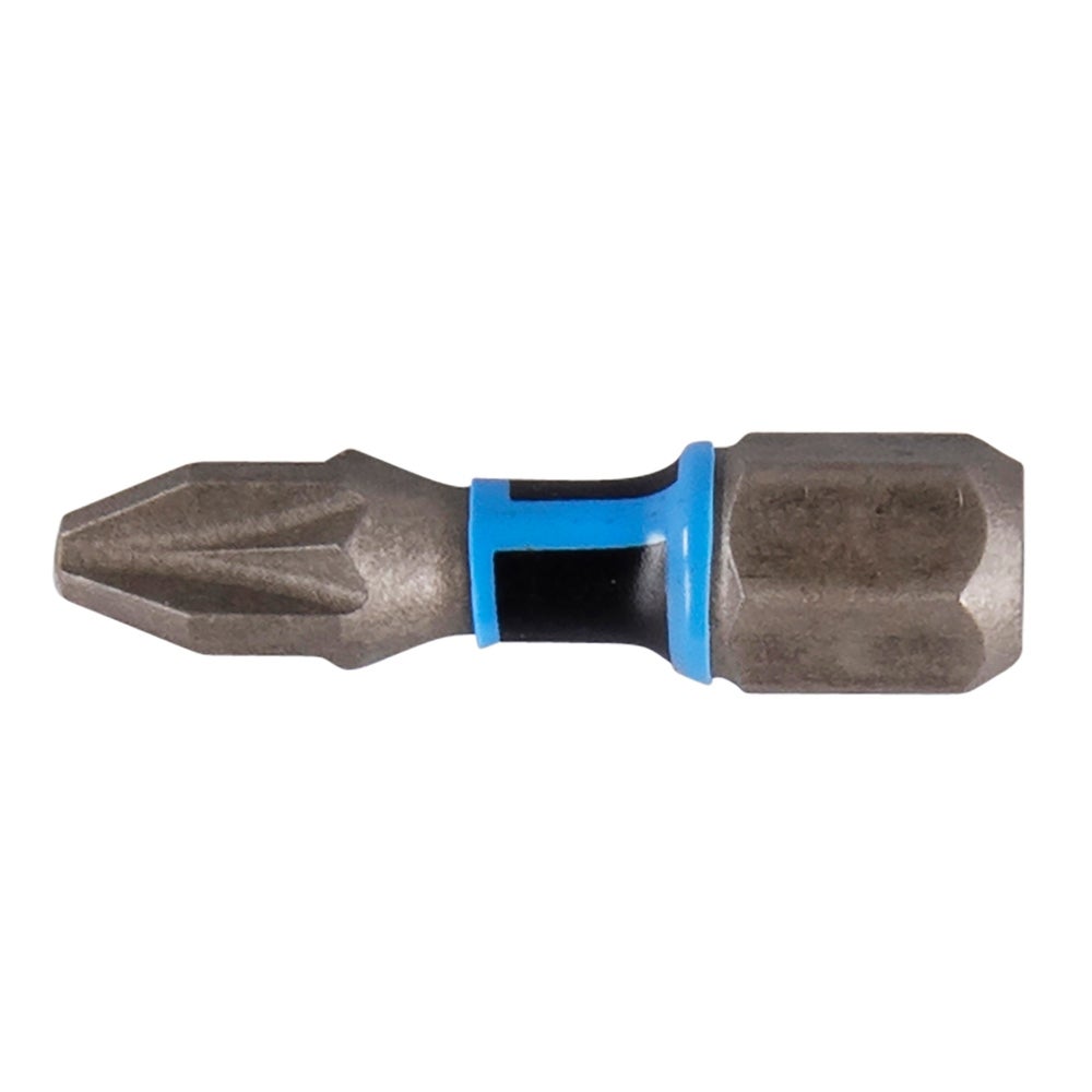 Makita Impact Premier Bits PZ2 25 mm #E-03171