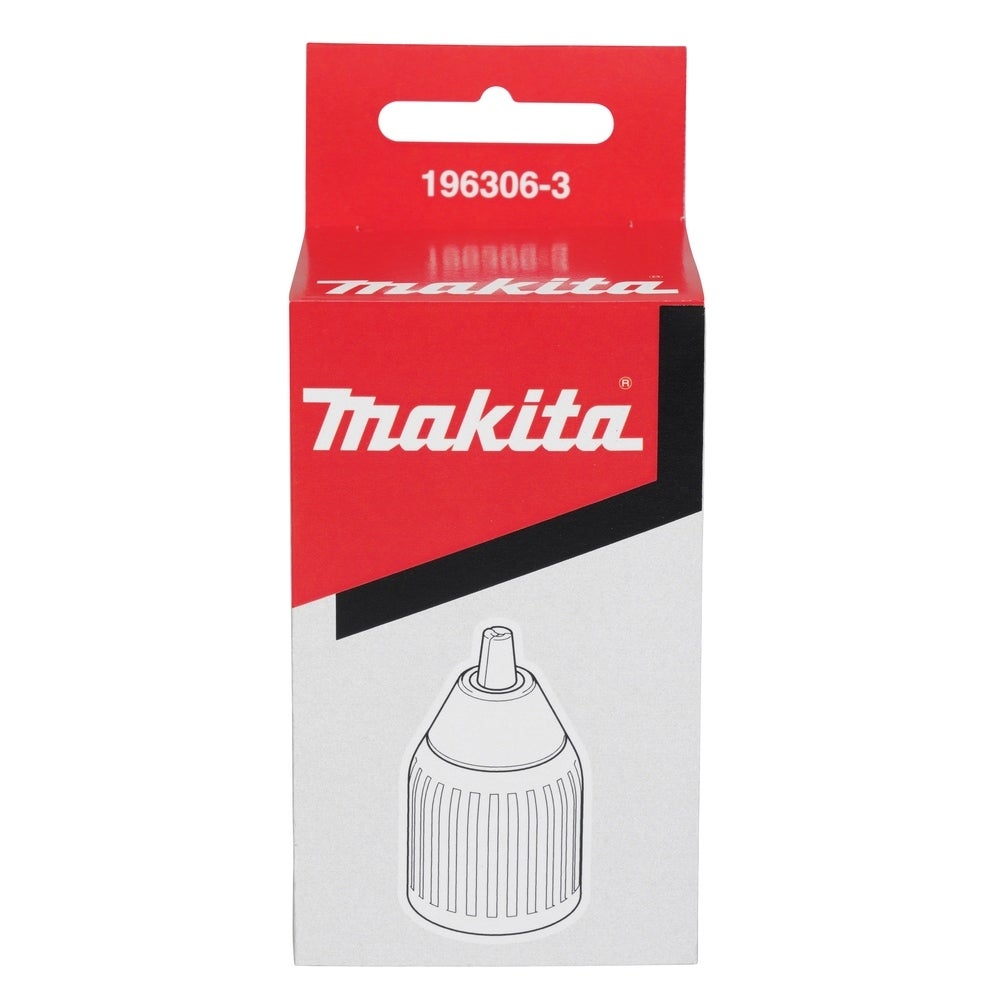 Makita Schnellspannbohrfutter, 13 mm #196306-3