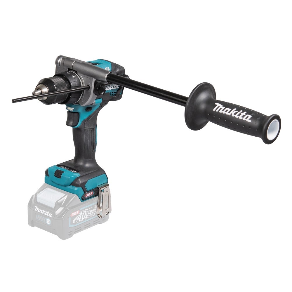 Makita Akku-Schlagbohrschrauber XGT HP001GZ