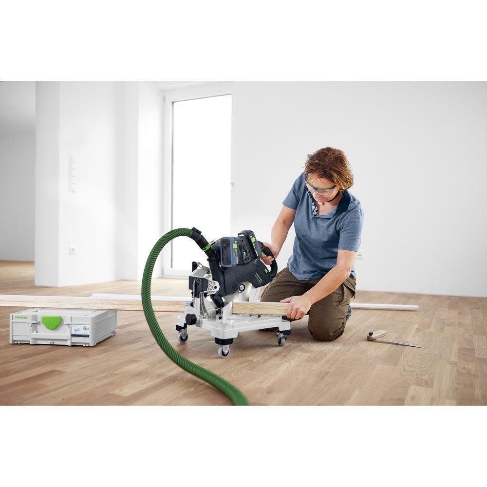 Festool Akku-Leistensäge SYMMETRIC SYMC 70 EB-Basic #577424