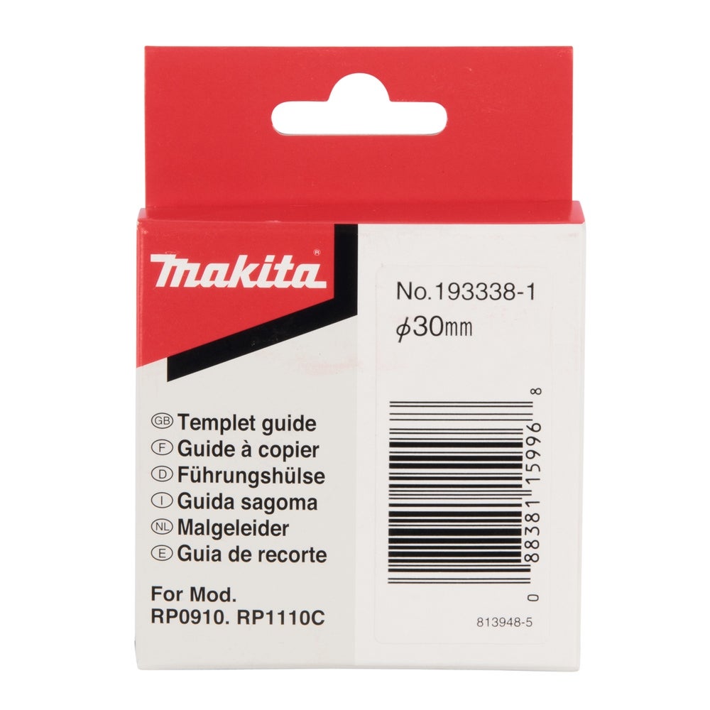Makita Kopierhülse 27 x 30 x 13 mm #193338-1