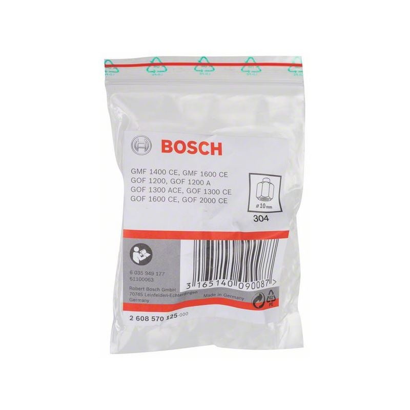 Bosch Spannzange, 10 mm, 24 mm #2608570125
