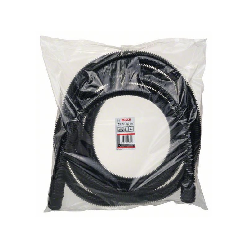 Bosch Schlauch, 5 m, 19 mm, für GAS 11-21 GAS 12-30 F GAS 12-50 RF GAS 12-50 RFH #1610793002