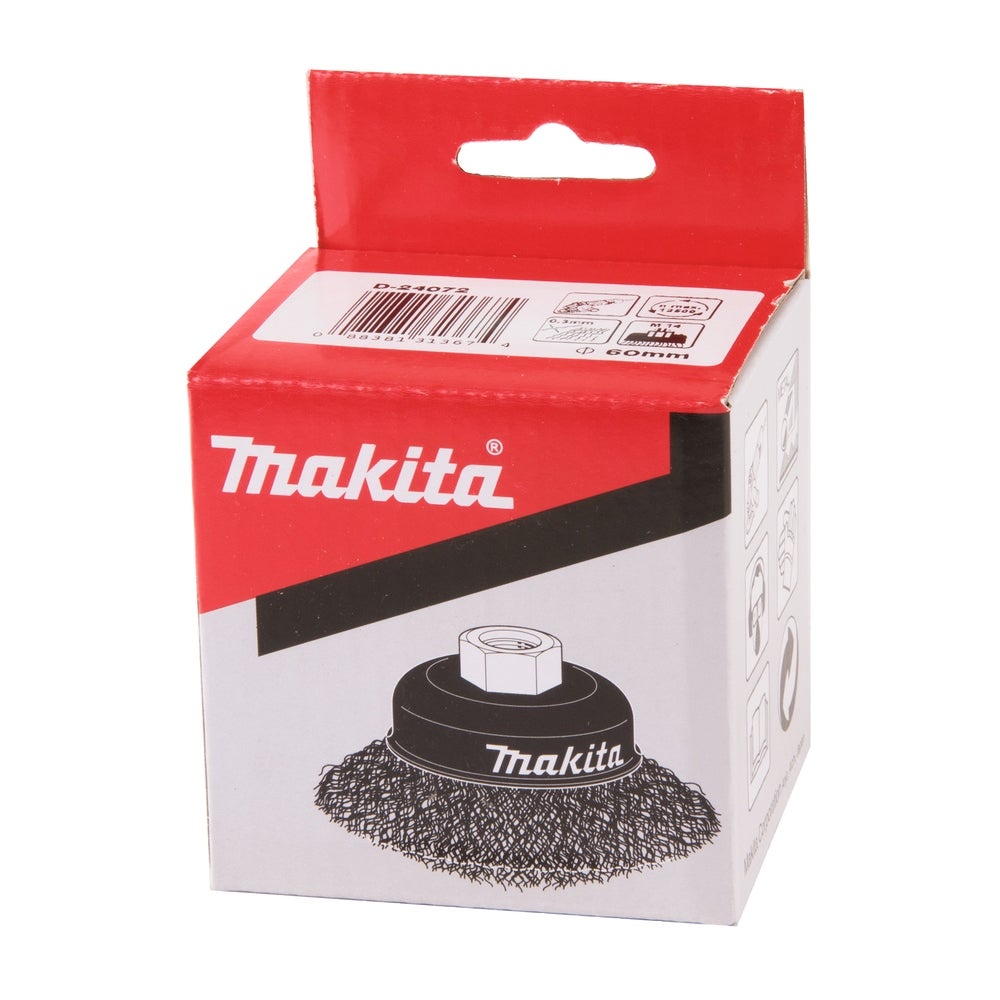 Makita Topfbürste #D-24072